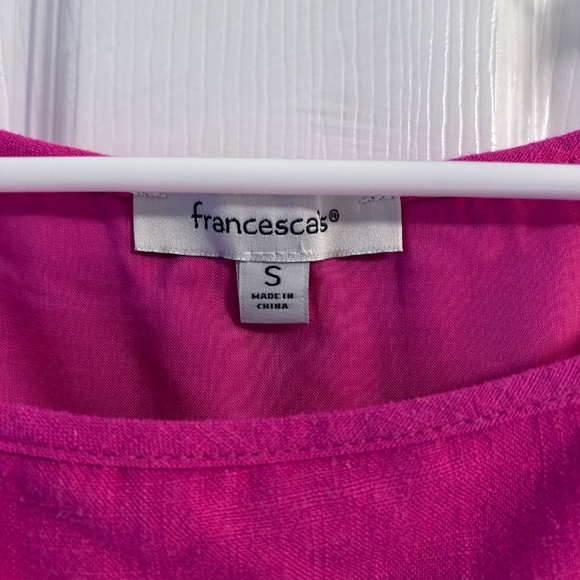Francescas Pink shirt - Picture 3 of 3